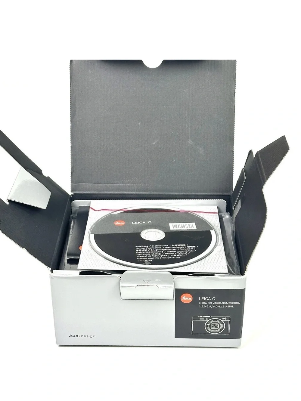 Leica C Type 112 Camera LIKE NEW